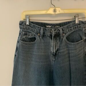 Old Navy Charcoal Denim Pants